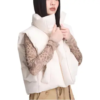 LALABOBO Down Jacket Women's Ecru