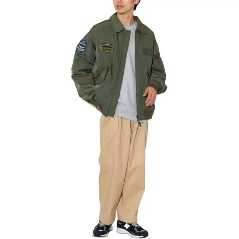 Beams Puffer Jackets Men-2