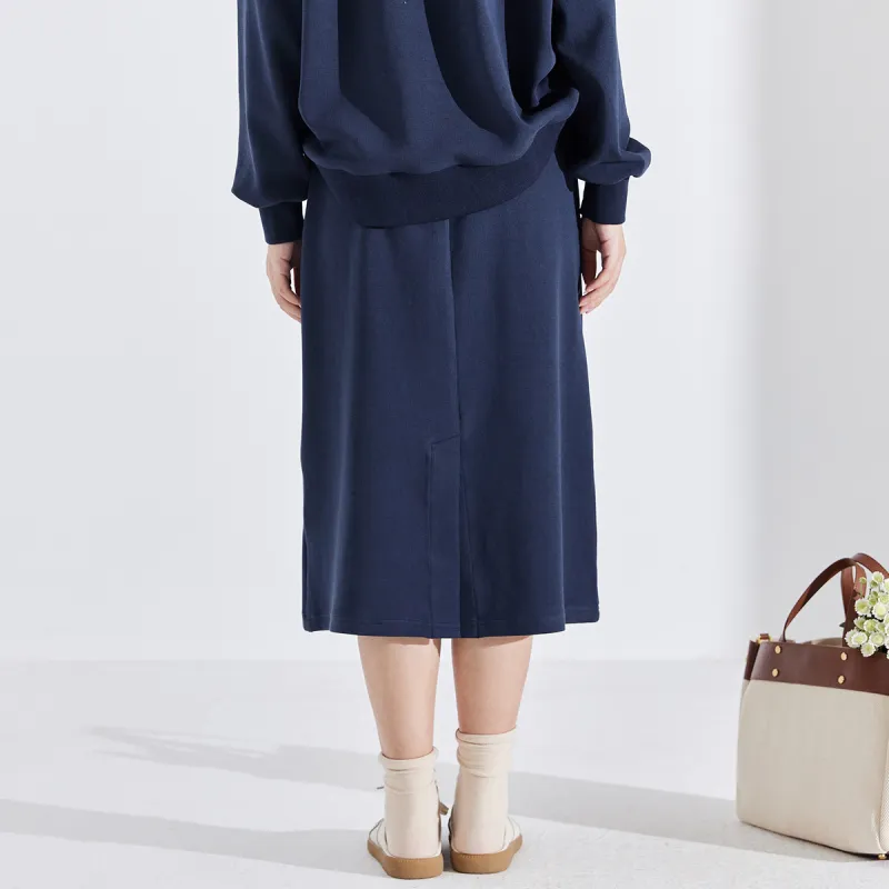 ZIMO Casual Long Skirts Women's-6