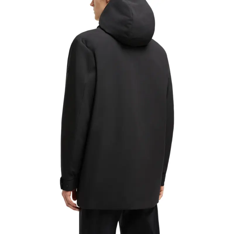 Moncler Dard Hooded Down Jacket-3