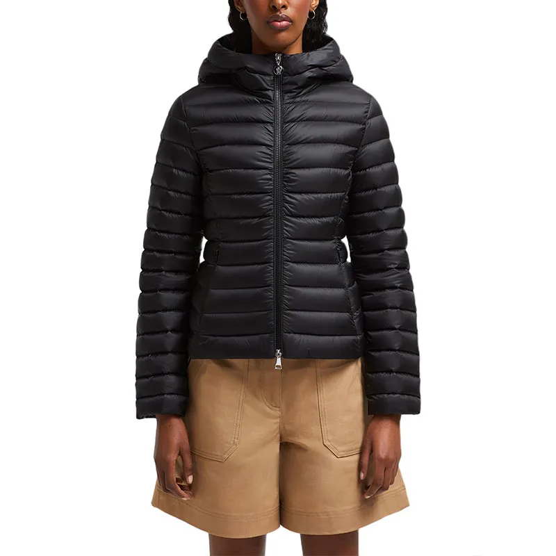 Moncler Ige Logo Patch Zip Up Jacket-3