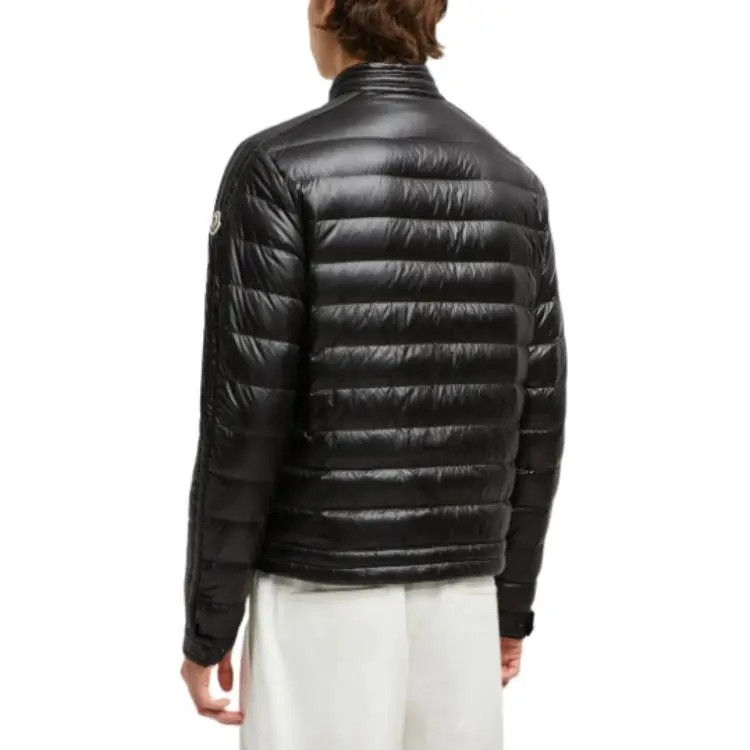 Moncler Jacobus Zip Up Padded Jacket-2