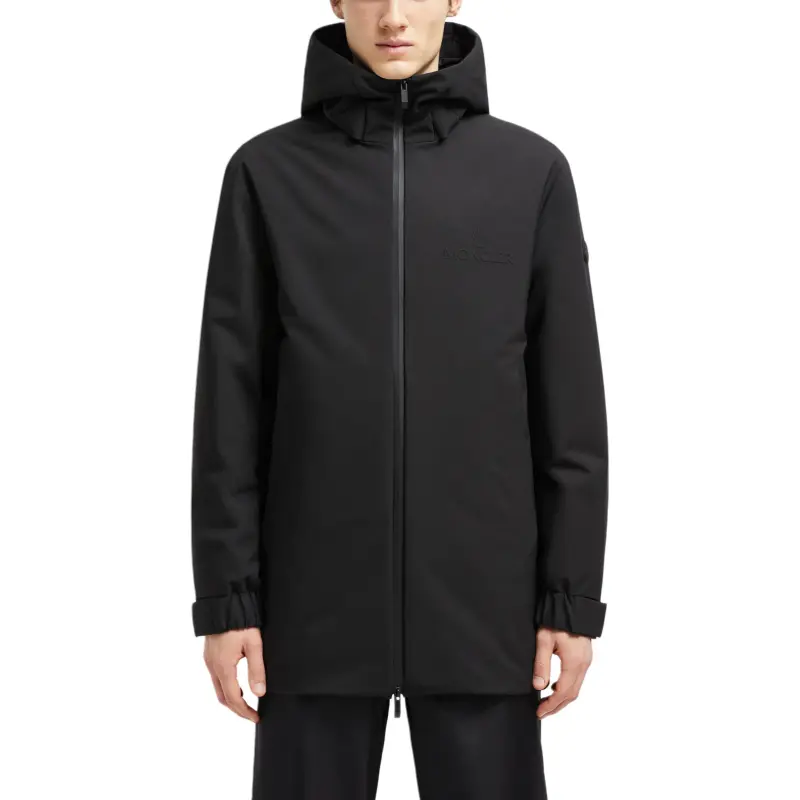 Moncler Dard Hooded Down Jacket-1
