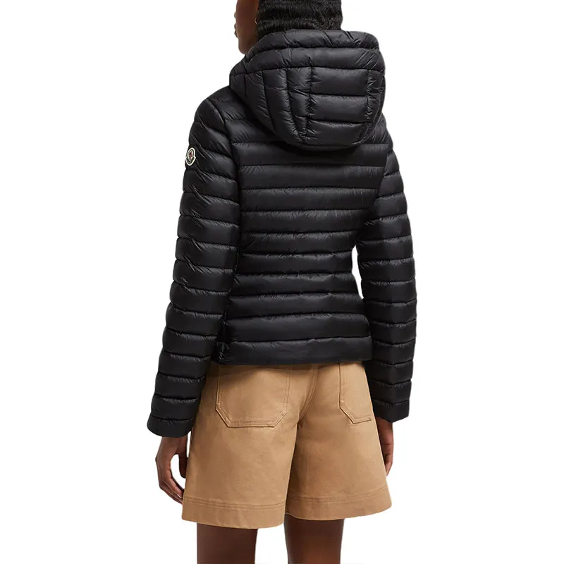 Moncler Ige Logo Patch Zip Up Jacket-1