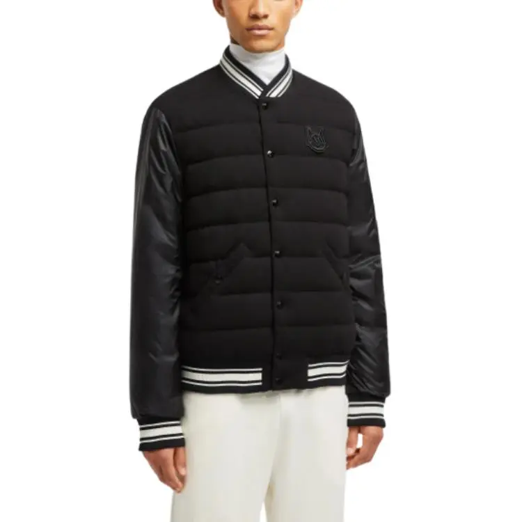 Moncler Reversible Button Up Jacket-1