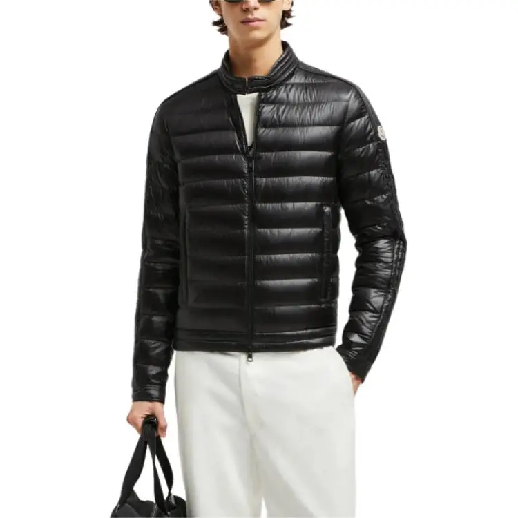 Moncler Jacobus Zip Up Padded Jacket-3