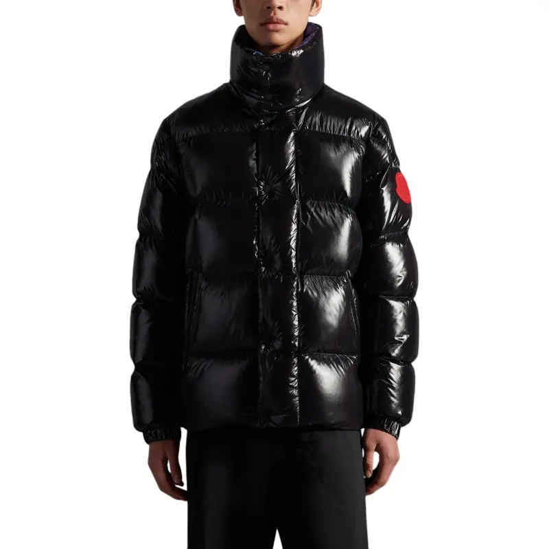 Moncler Dervox Short Down Puffer Jacket-1