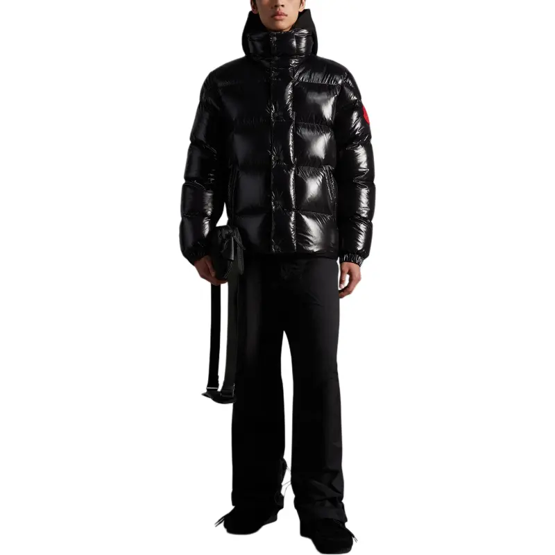 Moncler Dervox Short Down Puffer Jacket-2