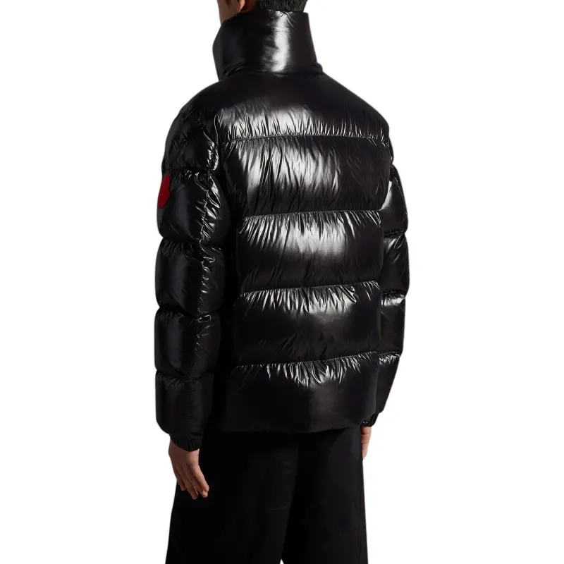 Moncler Dervox Short Down Puffer Jacket-3