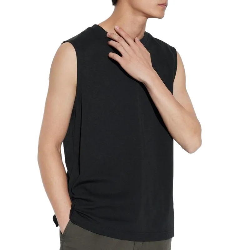 UNIQLO Unisex Tank Tops-2