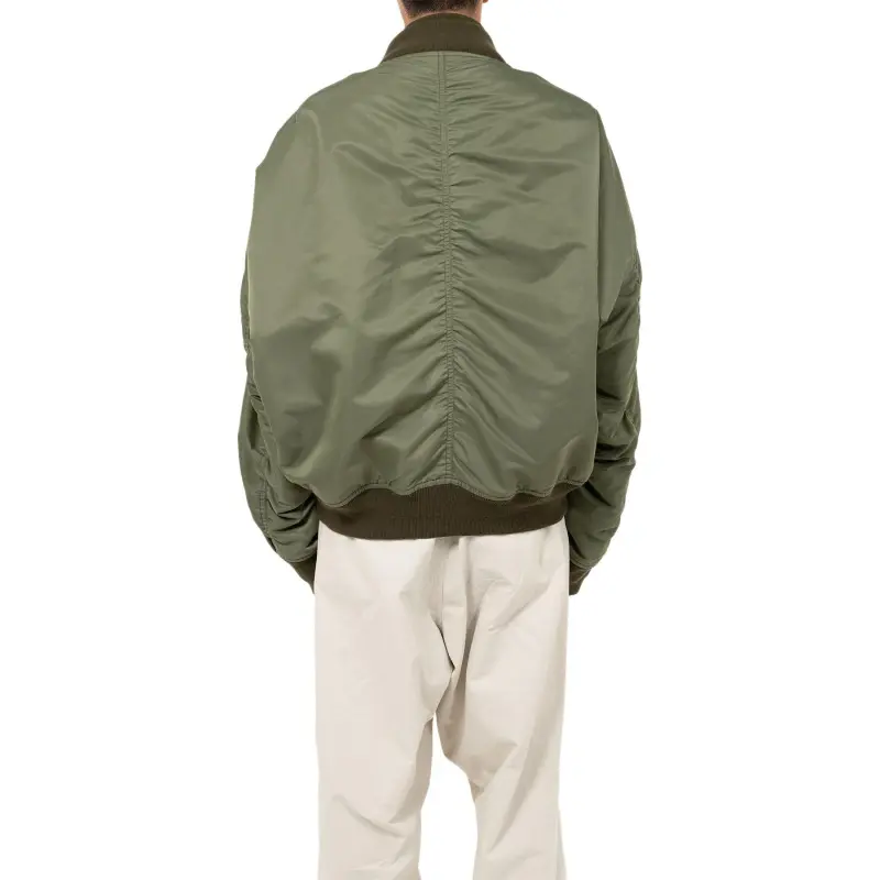 Maison Mihara Yasuhiro Nylon Bomber Jacket-4