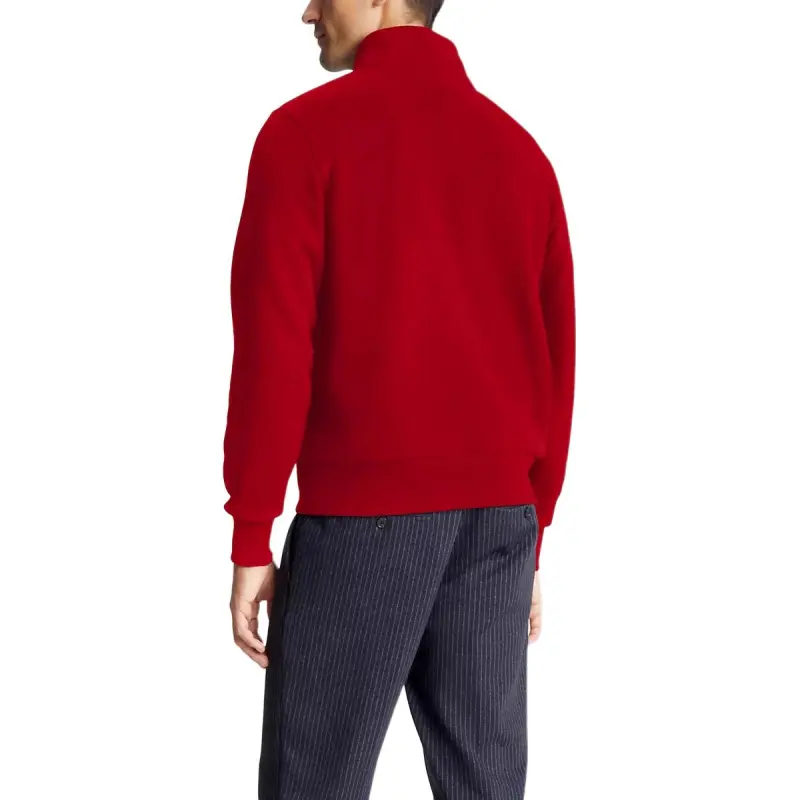 Tommy Hilfiger Sweatshirt Men's Red-1
