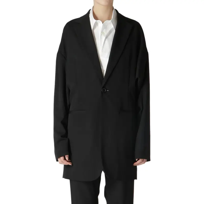 Yohji Yamamoto FW24 Jackets & Coats Women's Black-3