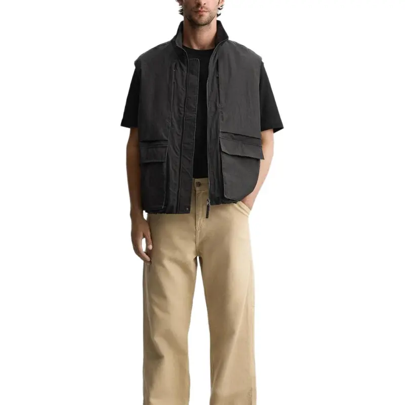 ZARA Vests Men-3