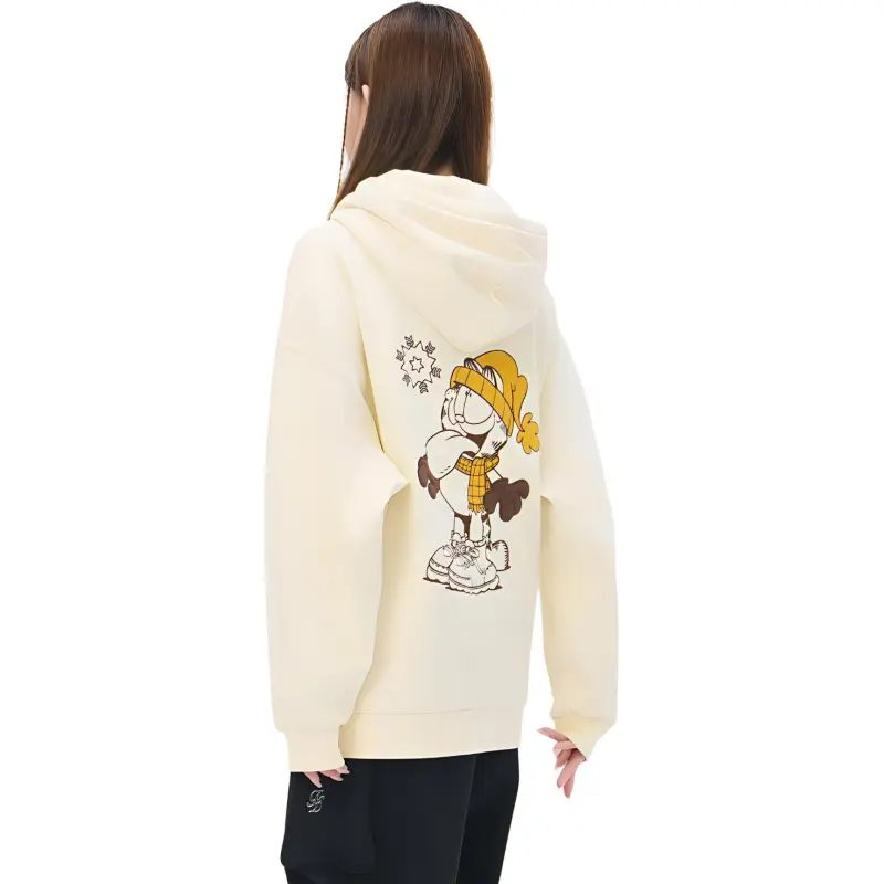 FUN x JIAFEIMAO Sweatshirt Women's-1