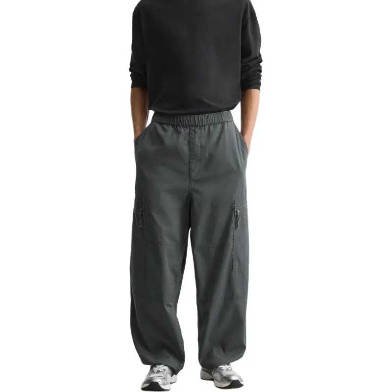 ZARA Cargo Pants Men-3