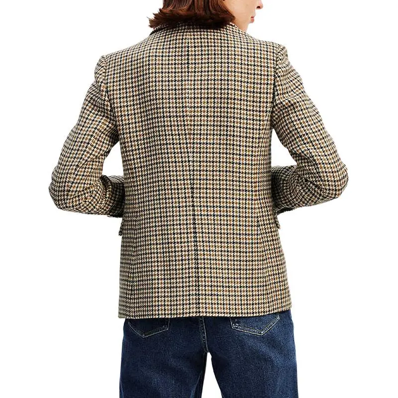 HAZZYS Business Suit Women's Brown-2