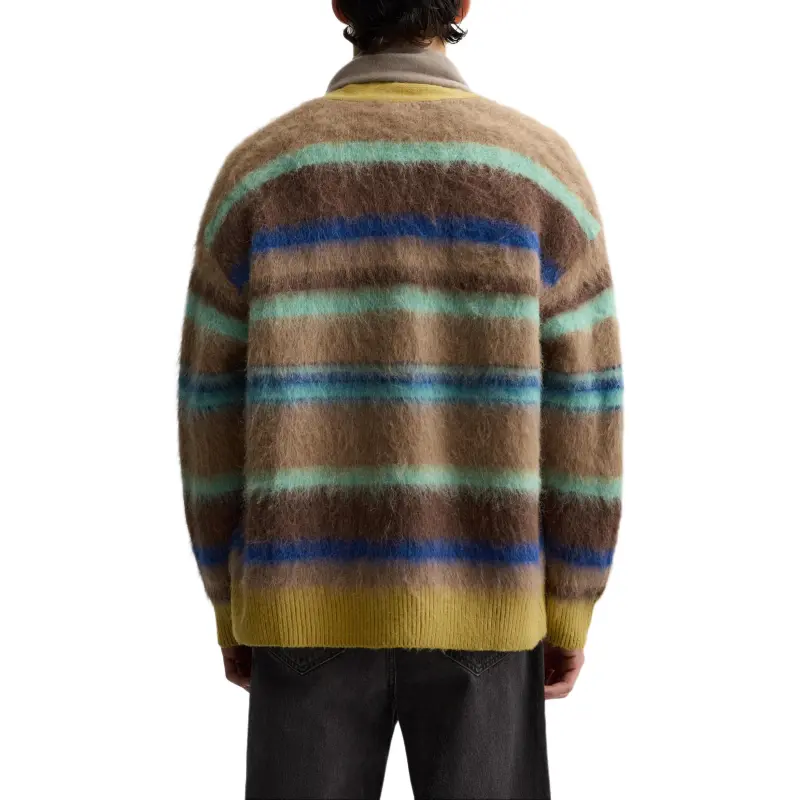 ZARA Knitwear Men Yellow-2