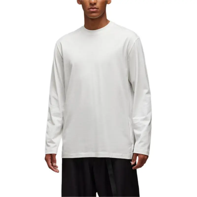 Adidas Free Shipping With AdiClub Y 3 Graphic Long Sleeve Tee-3