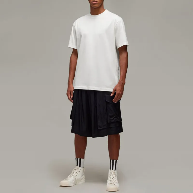 Adidas Free Shipping With AdiClub Y 3 Graphic Short Sleeve Tee-4