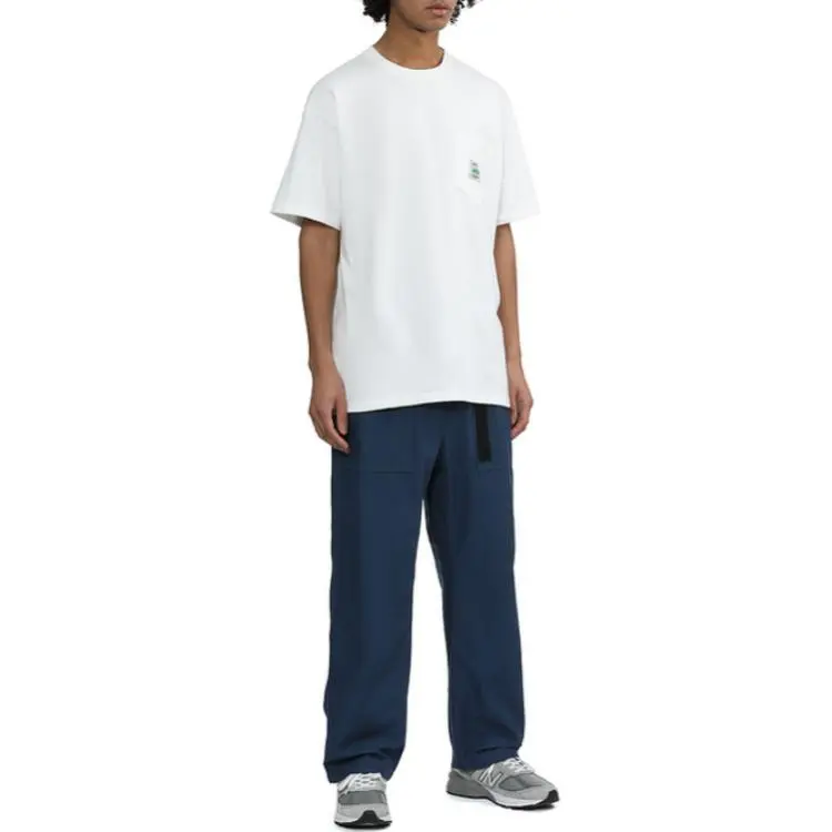 Carhartt WIP Hayworth Mid rise Tapered Trousers-2