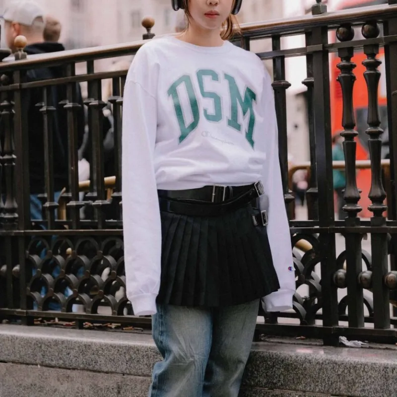 Champion DSM Ginza Collaboration T Shirts Unisex-1