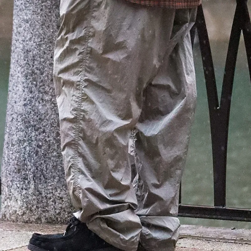 Nanamica FW24 Boardwalk Pants Casual Pants Unisex-1