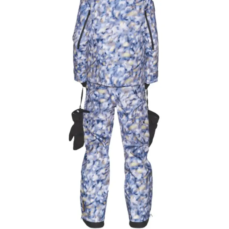 ZARA SKI Skiing Series Ski Pants Women's Multicolor-4