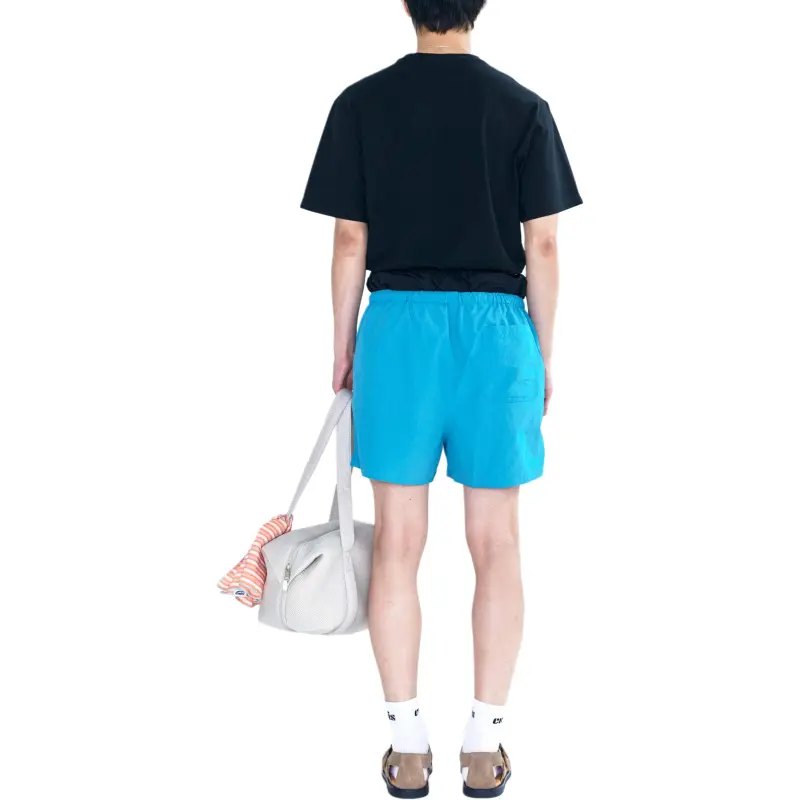 Emis T Shirts Unisex Black-5