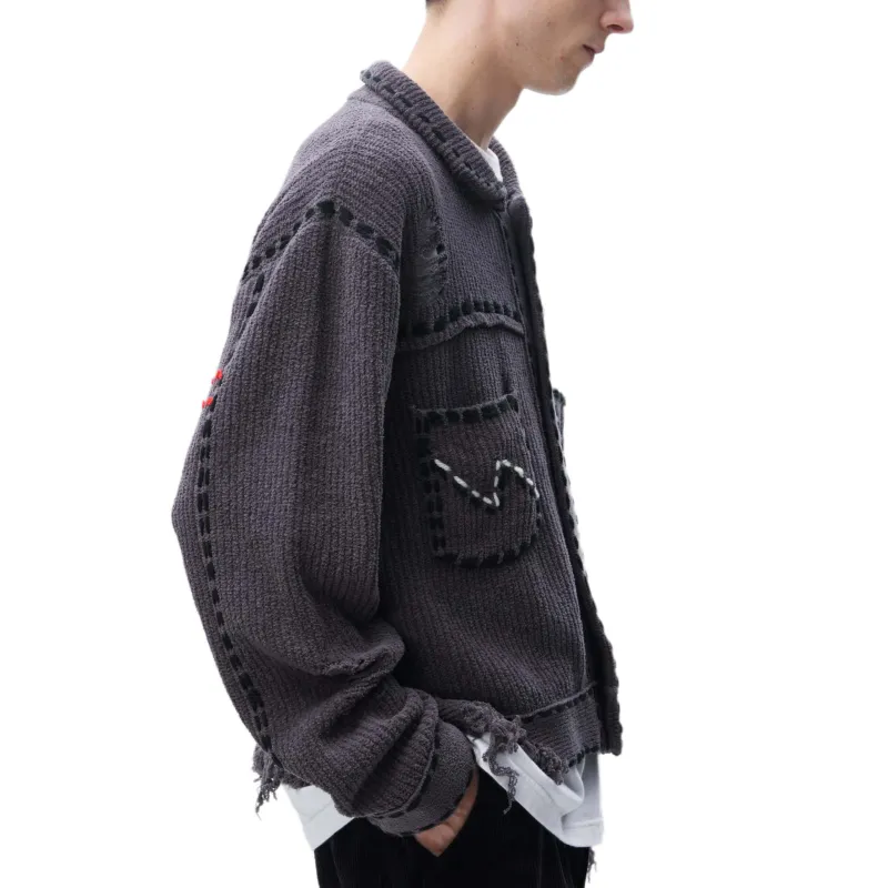 NEIGHBORHOOD X Phingerin PG1 Savage Knit-4