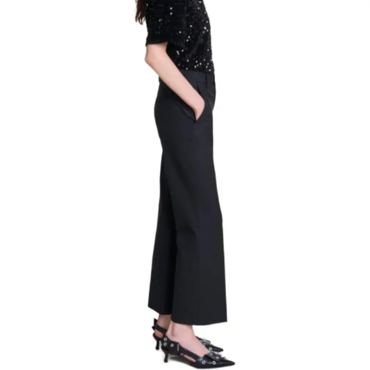 Maje Suit Trousers-3