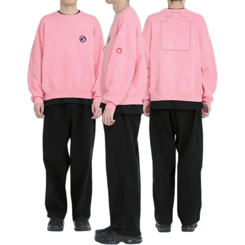 Cav Empt FW24 Overdye Sweatshirt Men's-2