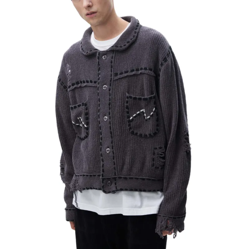 NEIGHBORHOOD X Phingerin PG1 Savage Knit-2