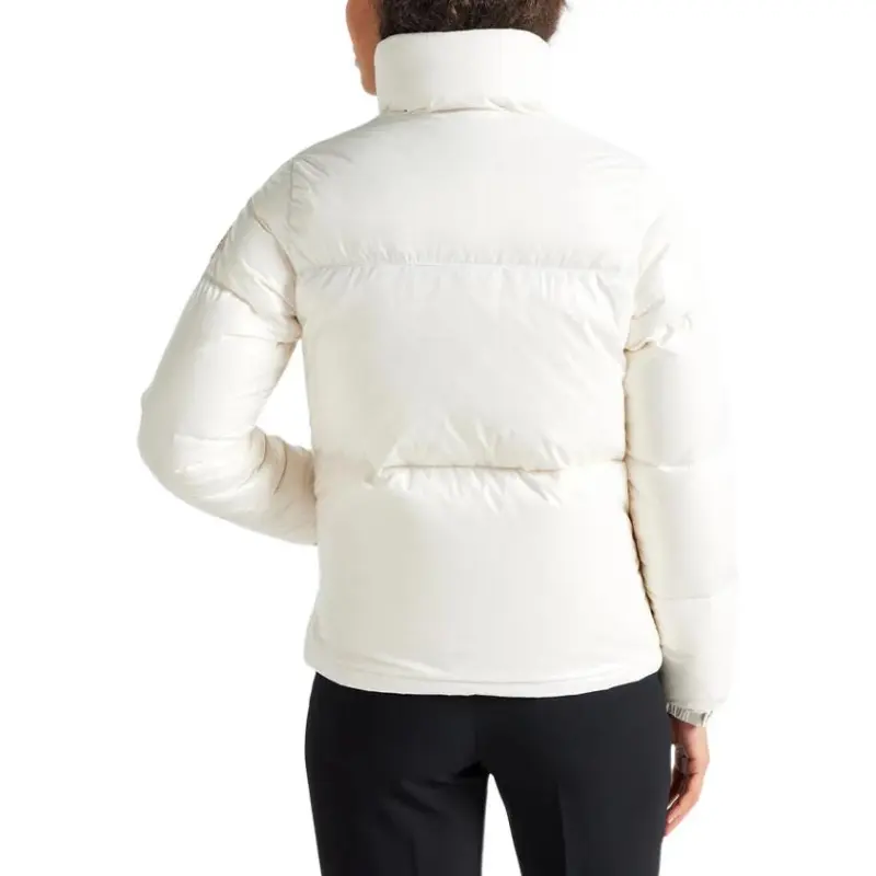 PYRENEX Down Jacket Women's Milk White-1