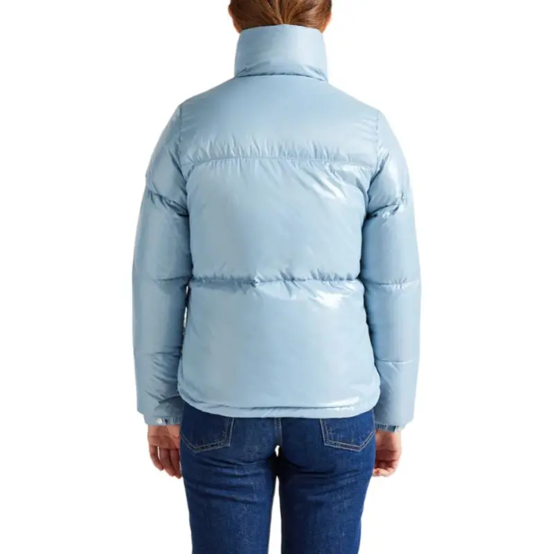 PYRENEX Down Jacket Women's Blue-3