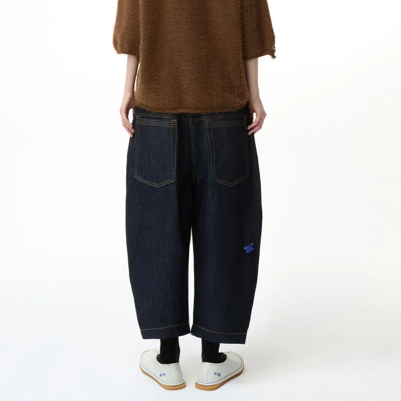 ADER ERROR Pleated Jeans-2