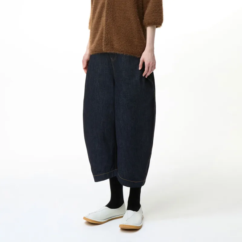 ADER ERROR Pleated Jeans-3