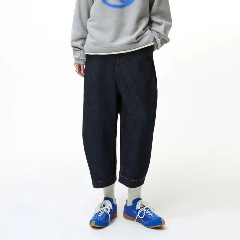 ADER ERROR Pleated Jeans-5