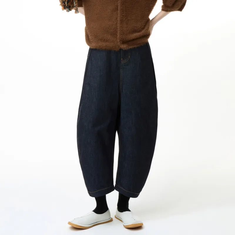 ADER ERROR Pleated Jeans-4