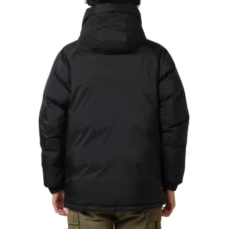 NANGA AURORA DOWN JACKET Down Jacket Unisex Black-2