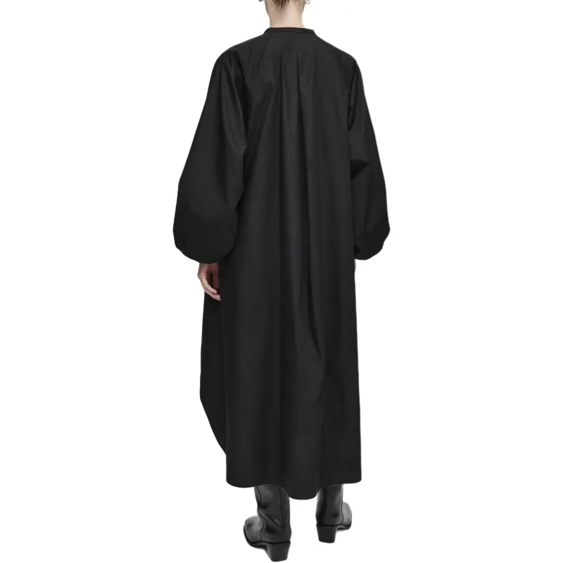 COS Long Sleeved Dresses Women's Black-2