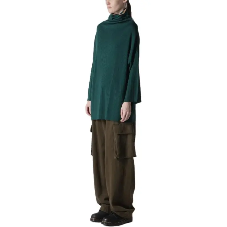 Yohji Yamamoto Sweater Women's Green-3