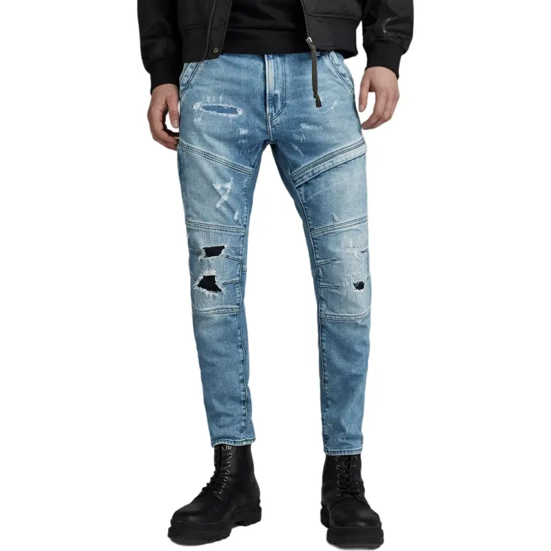 G-STAR RAW Jeans Men's Sun-Faded Tuscan Recovery-1
