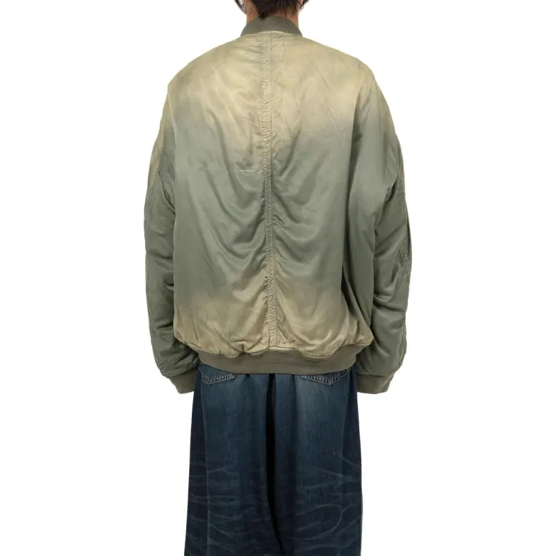 Maison Mihara Yasuhiro Aged Flight Jacket-4