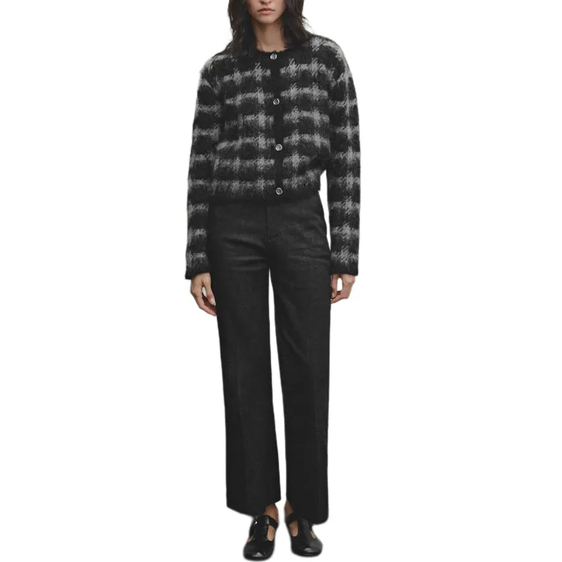 Massimo Dutti Knitwear Women's Gray-3