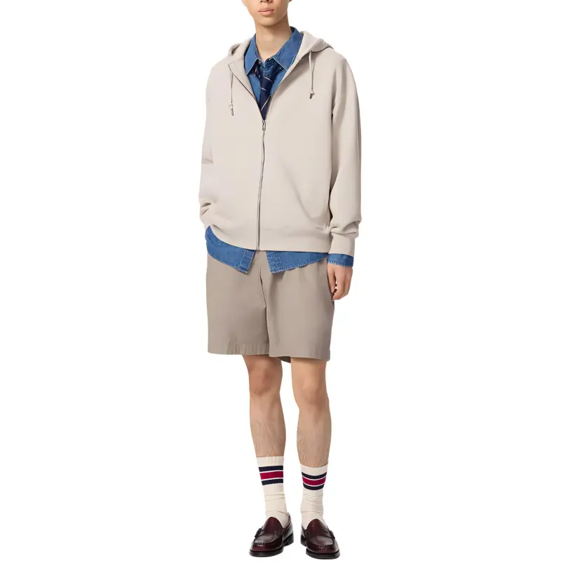 UNIQLO x JW Anderson Sweatshirt Unisex Beige-2