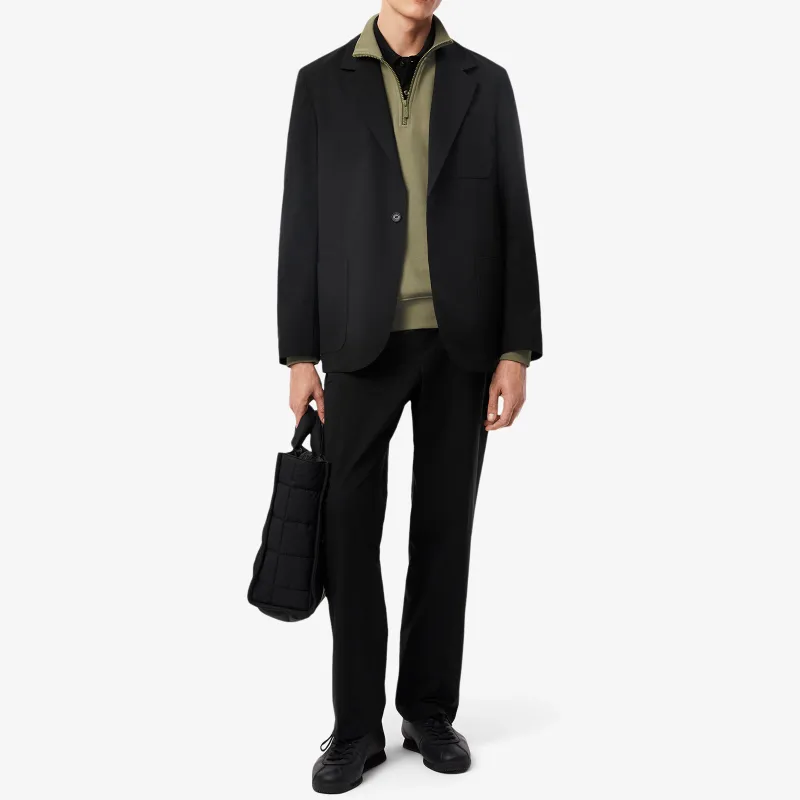 LACOSTE Sweatshirt Men's Khaki Green-3
