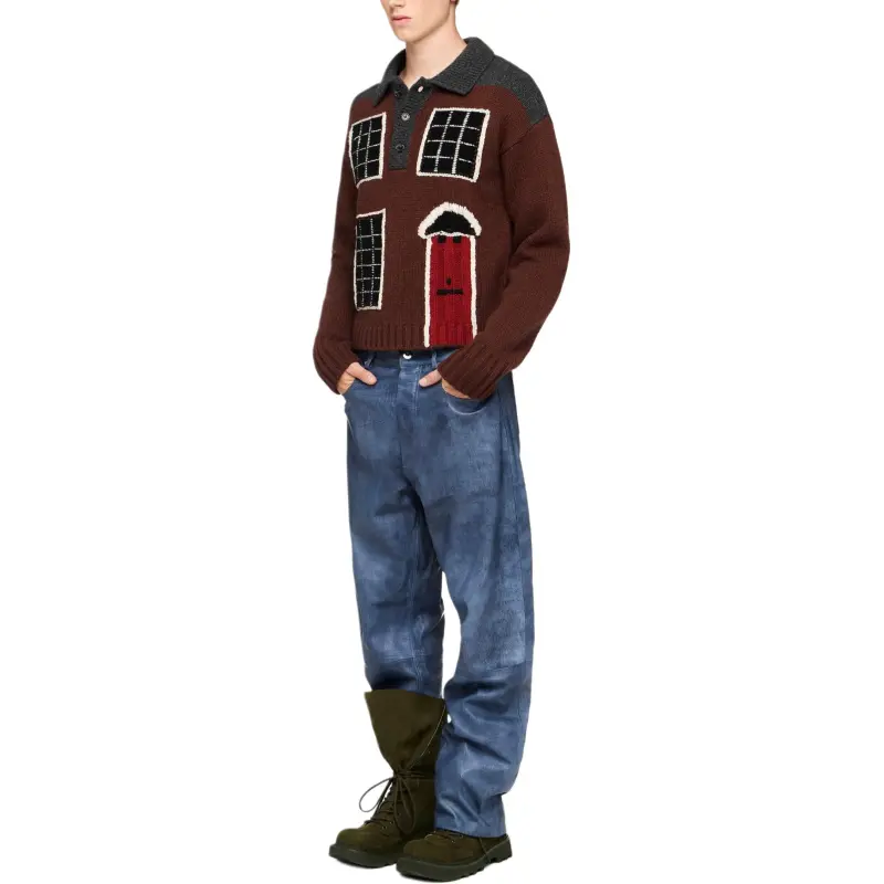 JW Anderson House Jumper-2