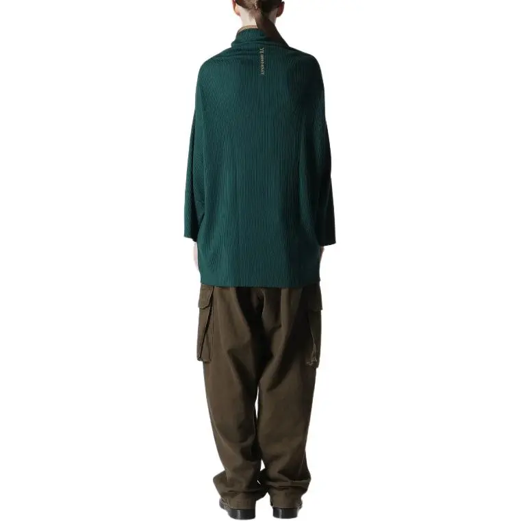 Yohji Yamamoto Sweater Women's Green-6