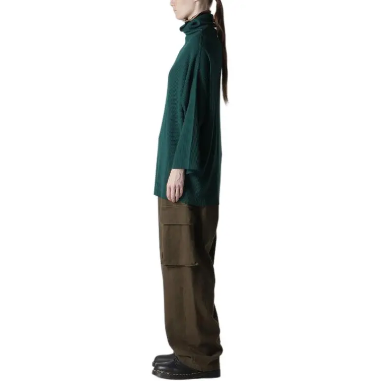 Yohji Yamamoto Sweater Women's Green-5